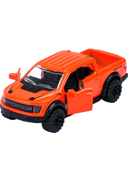 Premium Araçlar Ford F-150 Raptor