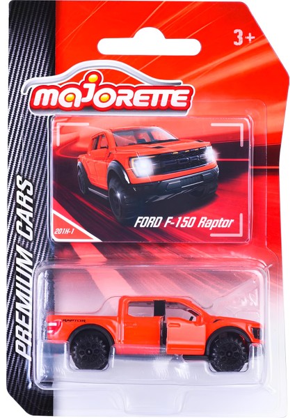 Premium Araçlar Ford F-150 Raptor