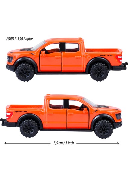 Premium Araçlar Ford F-150 Raptor