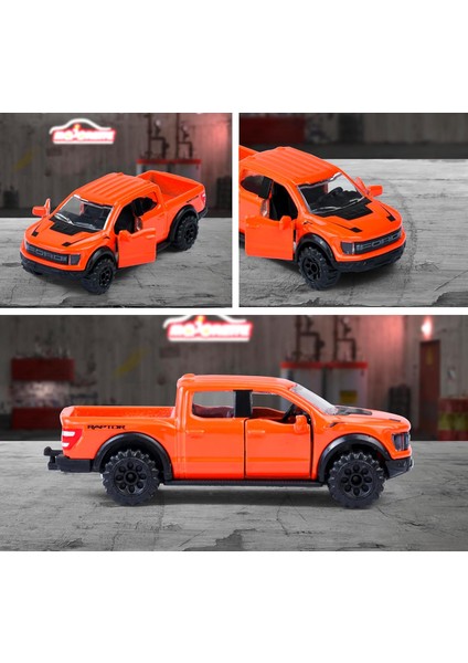 Premium Araçlar Ford F-150 Raptor