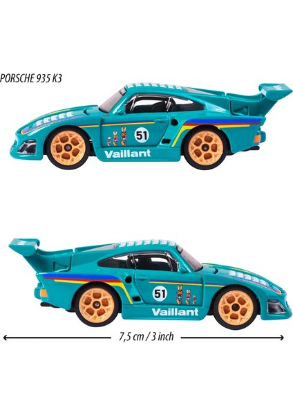 Porsche Deluxe Araçlar Porsche 935 K3