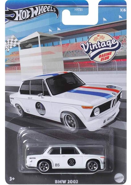 Vintage Tekli Arabalar Bmw 2002 HRV02 fiyatları