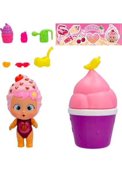 mt Frozen Frutti Açık Pembe