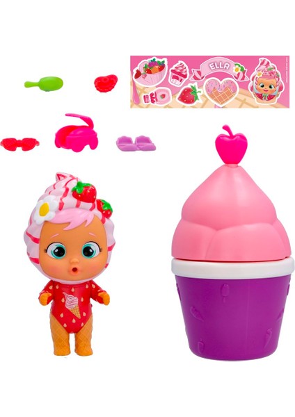 mt Frozen Frutti Açık Pembe