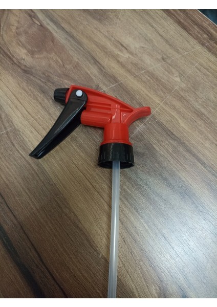 Kimyasala Dayanıklı Yüksek Kaliteli Sprey Başlık 6 Adet fırsatları