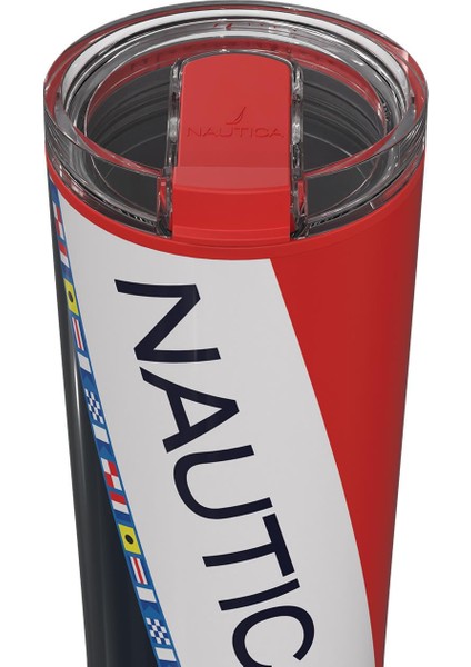 NTM02 Sport Termos Paslanmaz Çelik 500 ml Navy Flags