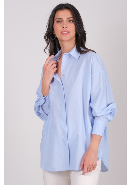 Antonina Oversize Gömlek