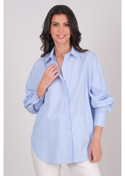 Antonina Oversize Gömlek modelleri