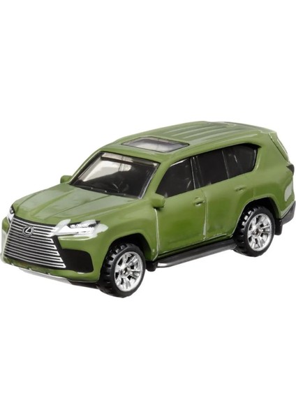 Premium Arabalar 2022 Lexus Lx HVW19