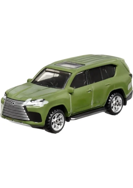 Premium Arabalar 2022 Lexus Lx HVW19