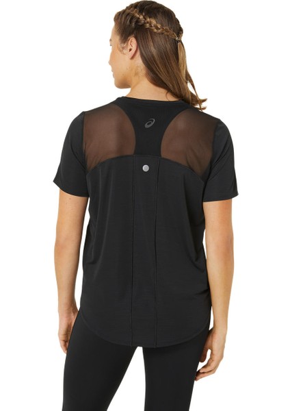 Road Ss Top Kadın Black Kısa Kollu Tshirt 2012C969-001 modelleri