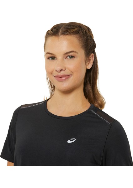 Road Ss Top Kadın Black Kısa Kollu Tshirt 2012C969-001 indirimleri