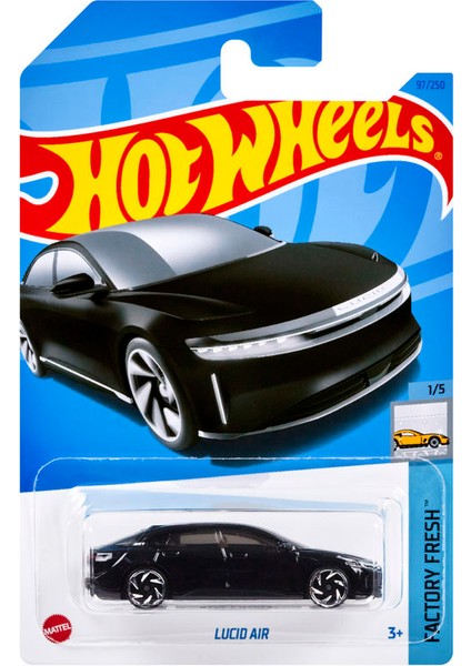 Tekli Arabalar Lucid Air HKK76