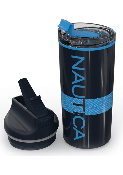 NTM02 Sport Termos Paslanmaz Çelik 500 ml Sky Blue