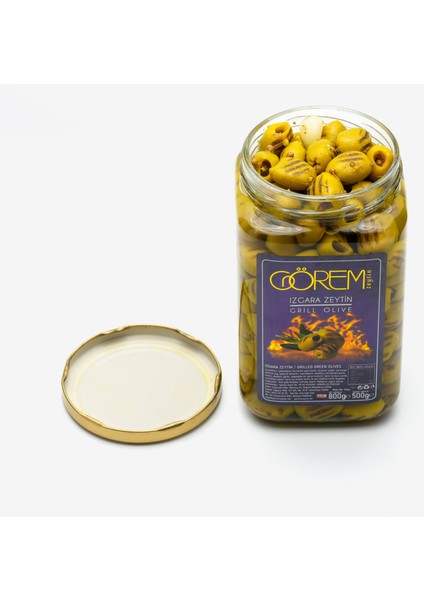 Izgara Zeytin 500 Gr. modelleri