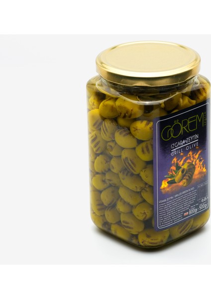 Izgara Zeytin 500 Gr. indirimleri