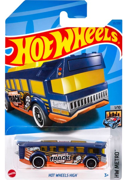 Tekli Arabalar Hot Wheels High HKJ67