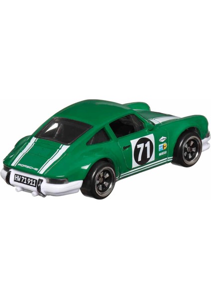 Vintage Tekli Arabalar 1971 Porsche 911 HRV04 modelleri