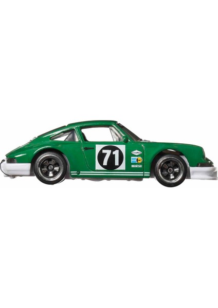 Vintage Tekli Arabalar 1971 Porsche 911 HRV04 fırsatları