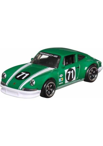 Vintage Tekli Arabalar 1971 Porsche 911 HRV04 indirimleri