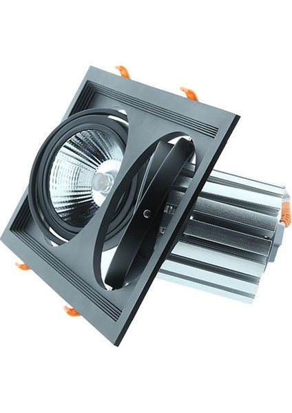 Ar 111 Cob LED Çiftli 35 Watt Işık Sıva Altı 5700 Kelvin fiyatları