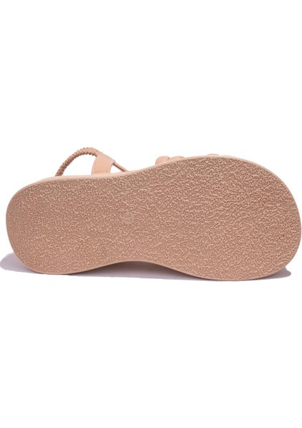 Dza07-1241312 Nut Günlük Ortopedik Kadın Sandalet