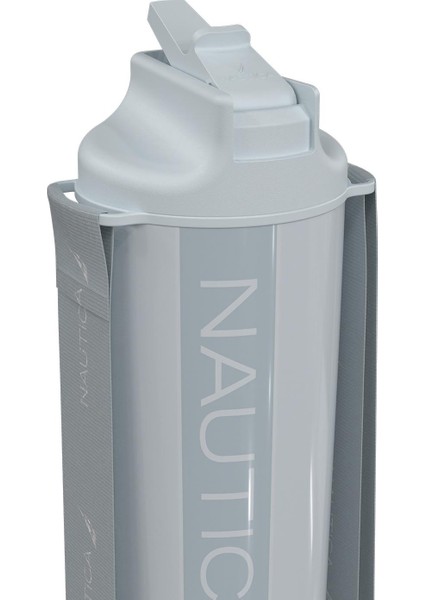 NTM02 Sport Termos Paslanmaz Çelik 950 ml Pale Blue