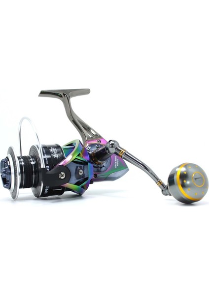 Spectra 6000 Tekne Makinesi 8+1 Bilyeli