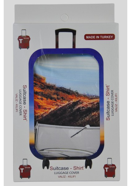VK901 Valiz Kılıfı - Küçük Boy fiyatları