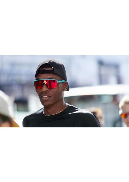 Corridor Güneş Gözlüğü 924810 Matte Warm Grey Prizm Bronze modelleri