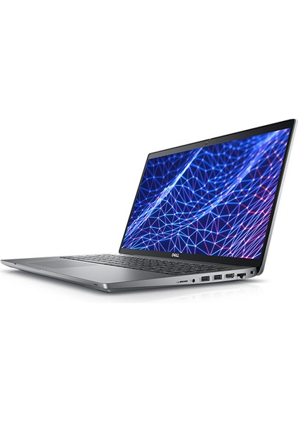 Latitude 5530 Intel Core I5 1235U 8gb 512GB SSD Ubuntu 15.6" Fhd Taşınabilir Bilgisayar N201L553014EMEA_U