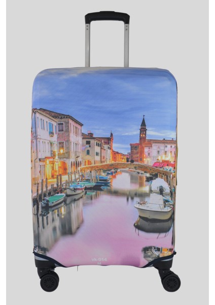 VK901 Valiz Kılıfı - Küçük Boy