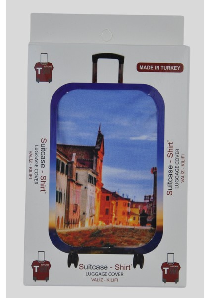 VK901 Valiz Kılıfı - Küçük Boy fiyatları