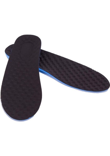MOSTM900SYH Siyah Unisex Memory Foam Visco Spor Ayakkabı Ortopedik Iç Taban fiyatları
