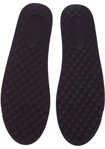 MOSTM900SYH Siyah Unisex Memory Foam Visco Spor Ayakkabı Ortopedik Iç Taban modelleri