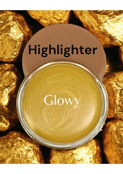 Glow Balm Highlighter- Glowy