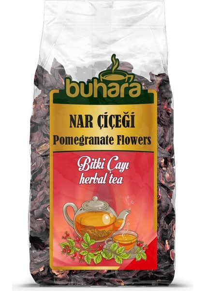 Nar Çiçeği - Hibiskus 200 gr