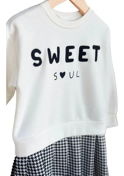 Sweet Coul Kız Takım Etek Sweat fiyatları