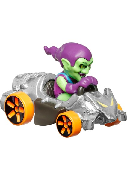 Racer Verse Green Goblin ve Spiderman - HRT90