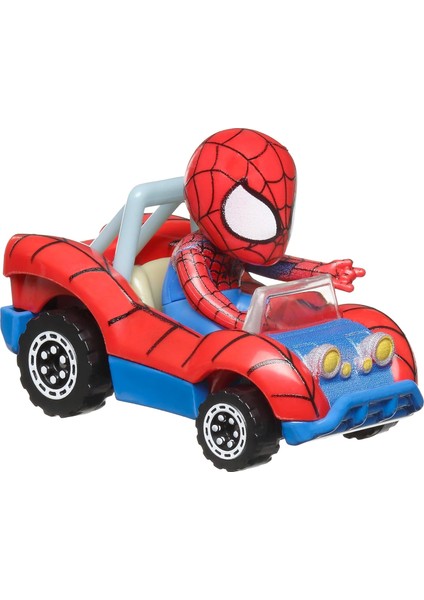 Racer Verse Green Goblin ve Spiderman - HRT90