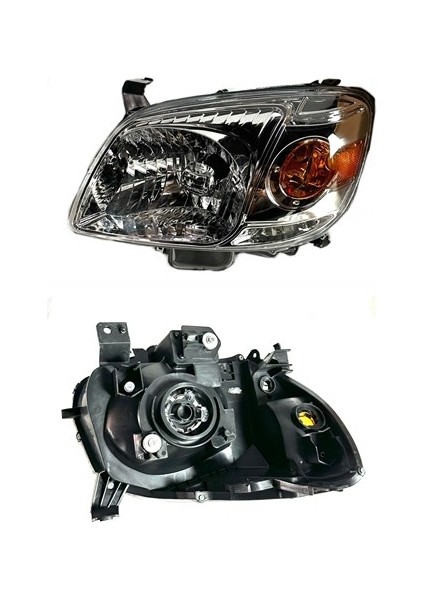 Mazda BT50 Sol Beyaz Far Lambası 2008-2012