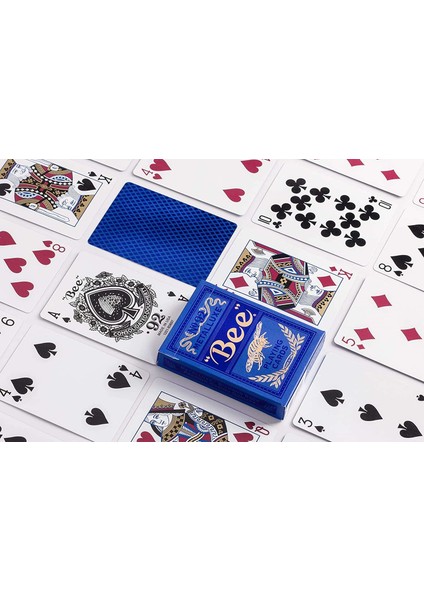 Metalluxe Blue Oyun Kartı fırsatları