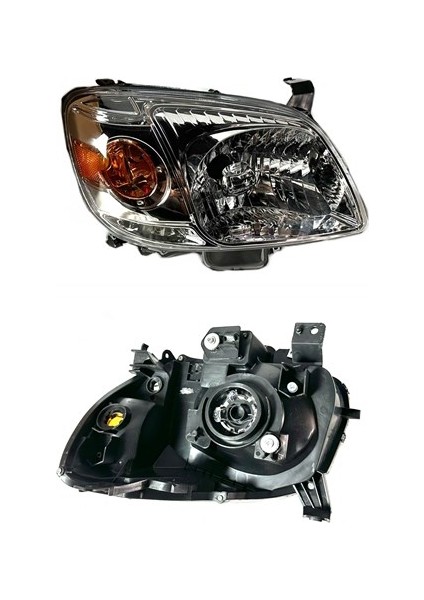 Mazda BT50 Sağ Beyaz Far Lambası 2008-2012