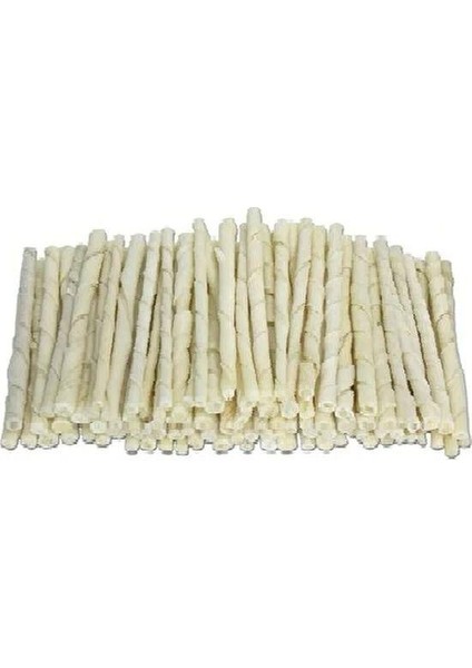 Sütlü Burgu Stick 4.5-5 gr 100' Lü Paket