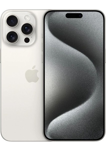 Iphone 15 Pro Max Hydrogel Hayalet Ekran Koruyucu