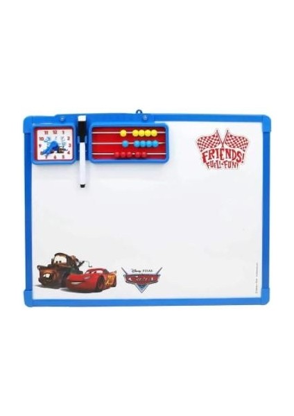 Yazı Tahtası Mishap-Abaküslü Cars DSN008