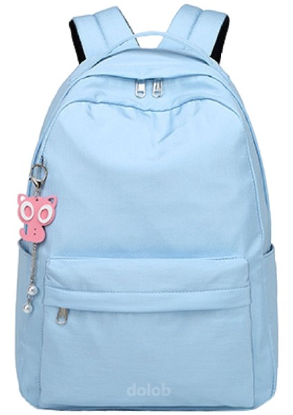 Pembe Okul Çanta (Yurt Dışından)