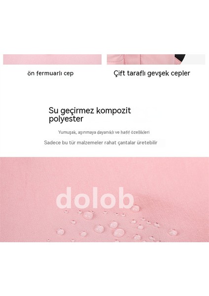 Pembe Okul Çanta (Yurt Dışından) modelleri