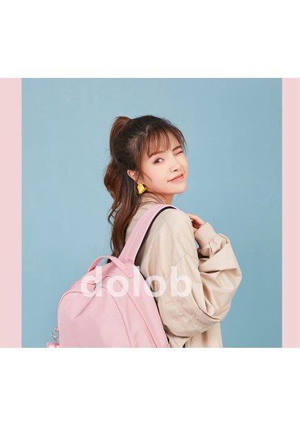 Pembe Okul Çanta (Yurt Dışından) indirimleri