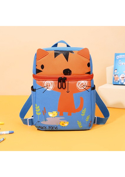 Sevimli Küçük Hayvan Erkek ve Kadın Omuz Anaokulu Okul Karikatür Çocuk Okul Sırt Çantası (Yurt Dışından) indirimleri